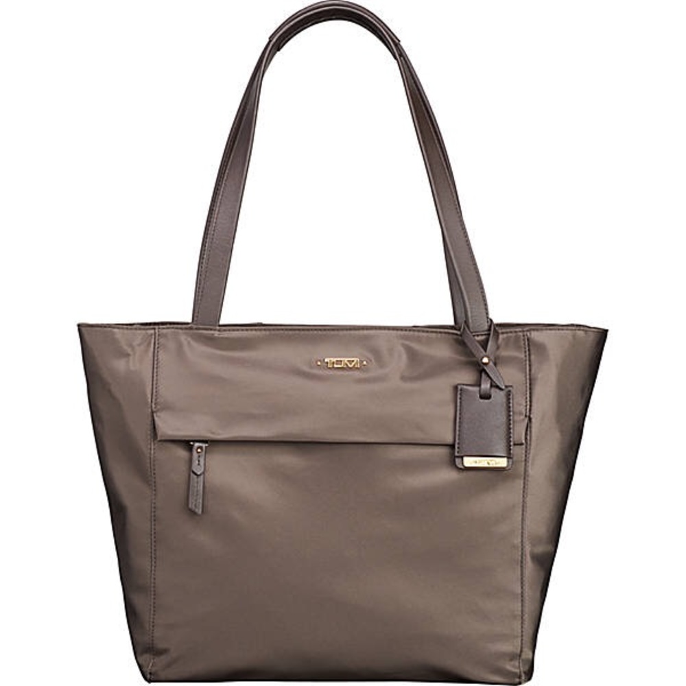 NWT Tumi M-Tote Voyageur Large Nylon Tote Bag